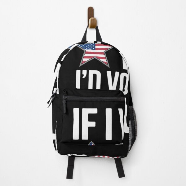 Item preview, If i were 18 i'd vote for Trump kids pro Trump designed and sold by NailMolisa.