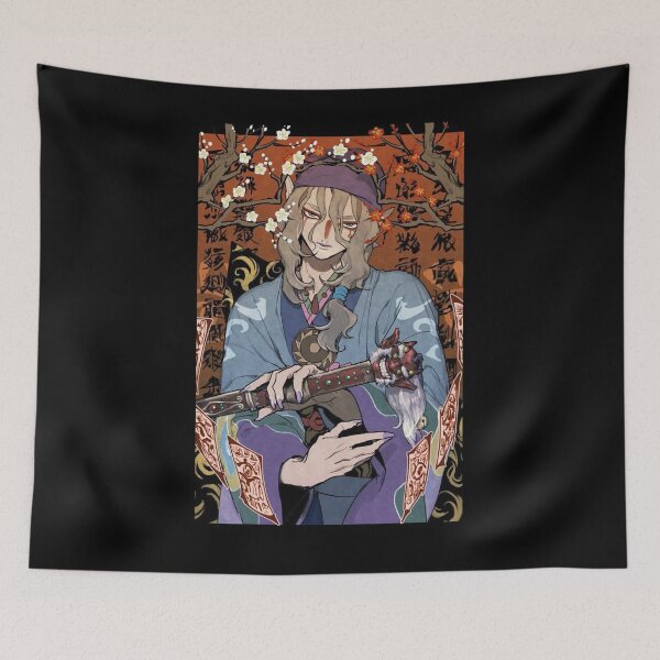 Item preview, Mononoke designed and sold by Emmamago.