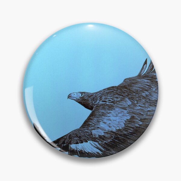 Item preview, Golden Eagle designed and sold by mcneffstudio.