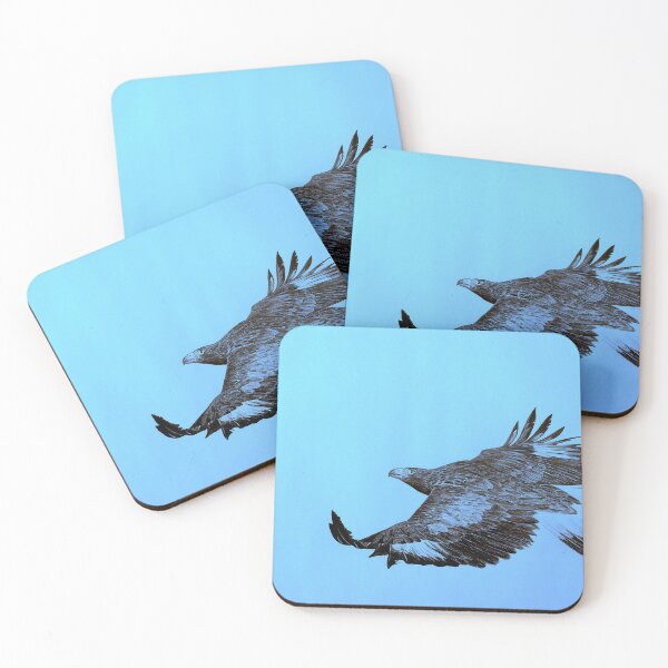 Item preview, Golden Eagle designed and sold by mcneffstudio.
