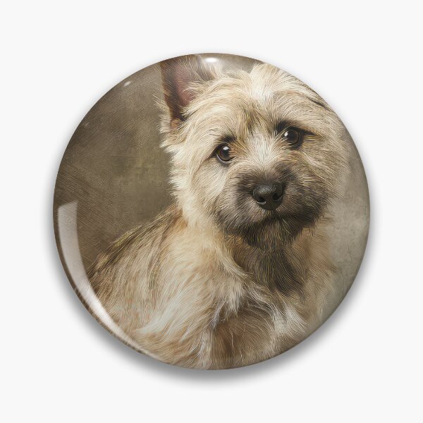 Item preview, The Cutest Cairn Terrier designed and sold by Elisabeth Lucas.
