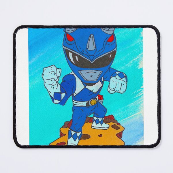 Item preview, Blue Cosmic Guardian on Meteor Rock designed and sold by The-painted-sb.