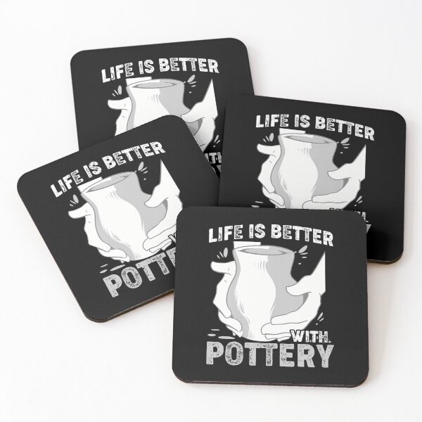Item preview, Pottery Clay Funny Ceramic Pot Sculpting designed and sold by MaudeGloria.