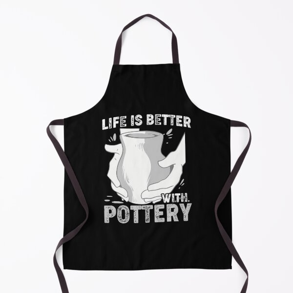 Item preview, Pottery Clay Funny Ceramic Pot Sculpting designed and sold by MaudeGloria.