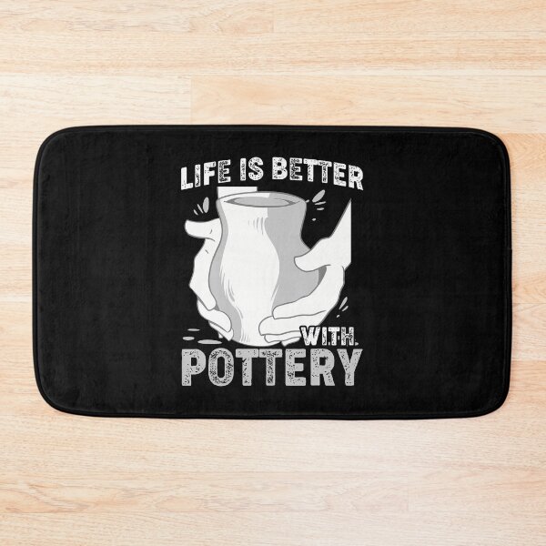 Item preview, Pottery Clay Funny Ceramic Pot Sculpting designed and sold by MaudeGloria.