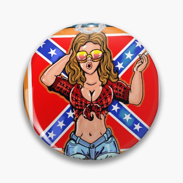 Item preview, Daisy Duke of Hazzard designed and sold by Primepics.