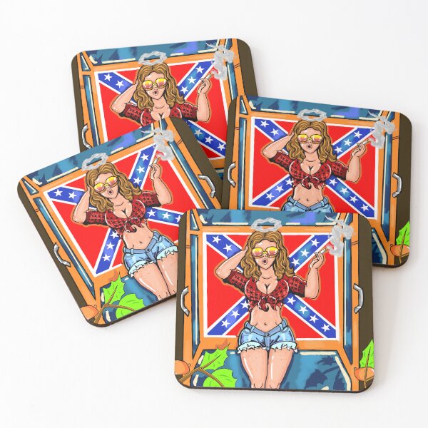 Item preview, Daisy Duke of Hazzard designed and sold by Primepics.
