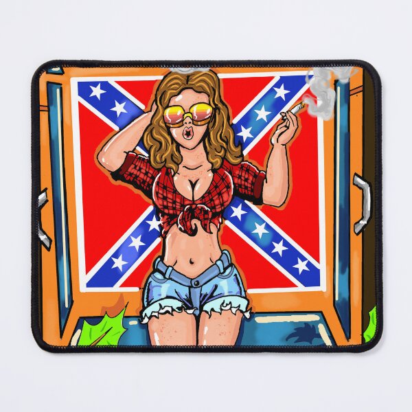 Item preview, Daisy Duke of Hazzard designed and sold by Primepics.