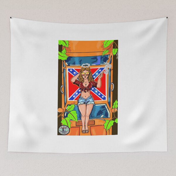 Item preview, Daisy Duke of Hazzard designed and sold by Primepics.