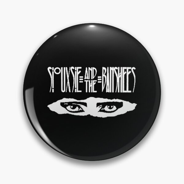 Item preview, Siouxsie and Banshees designed and sold by GertrudeHuels.