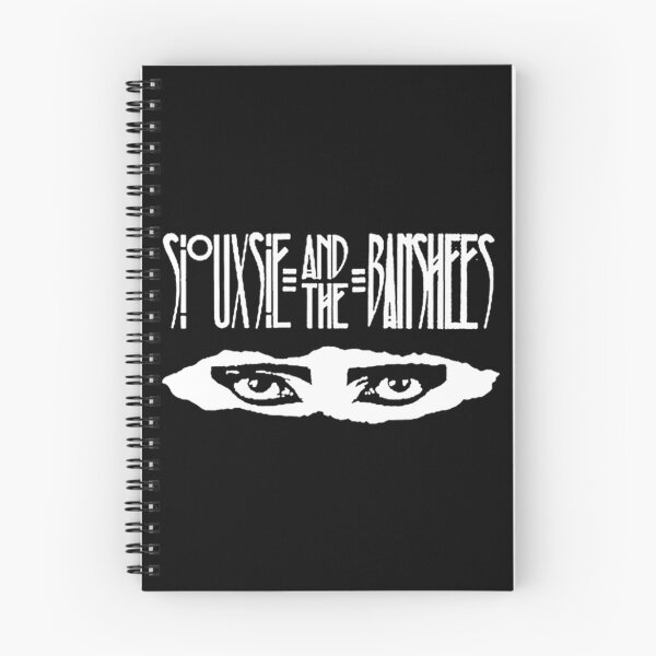 Item preview, Siouxsie and Banshees designed and sold by GertrudeHuels.