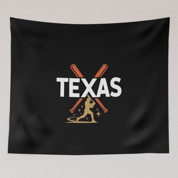 Item preview, Texas Baseball Ranger Player  designed and sold by khorbiasieno.