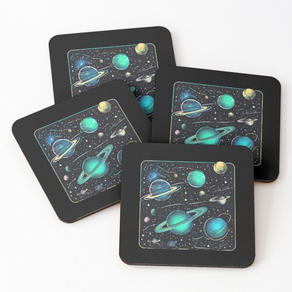 Item preview, GALACTIC FLOW designed and sold by Astrowayz.