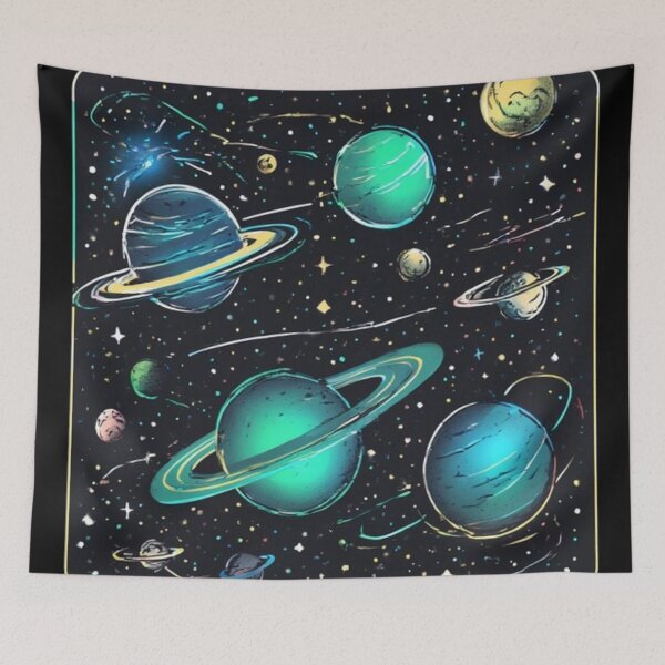 Item preview, GALACTIC FLOW designed and sold by Astrowayz.