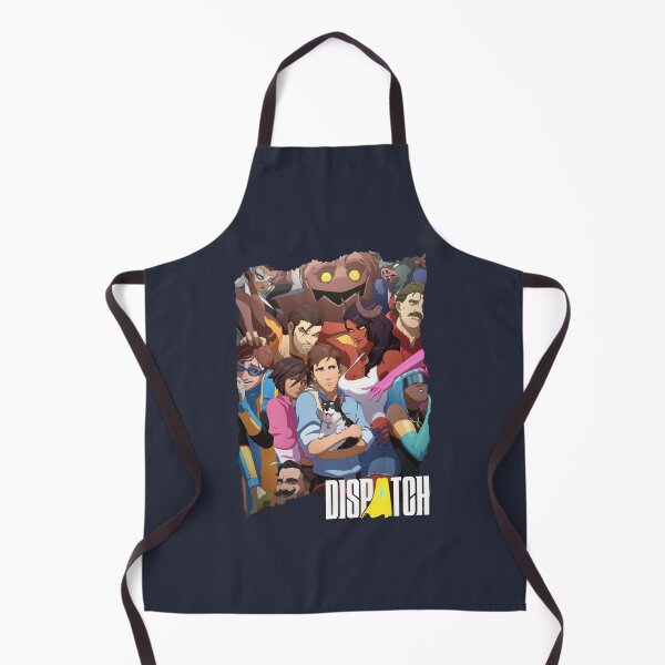 Item preview, Dispatch Game Adhoc Z-Team Collage designed and sold by fn2187.