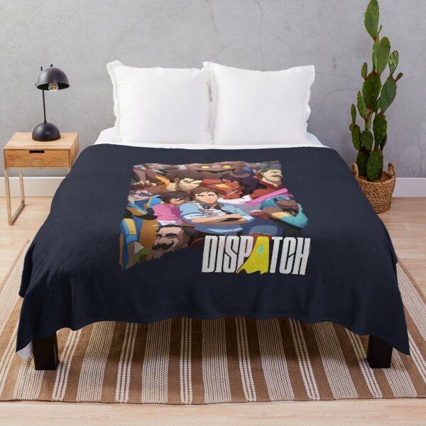 Item preview, Dispatch Game Adhoc Z-Team Collage designed and sold by fn2187.