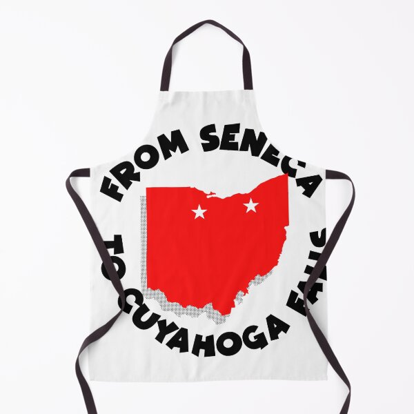 Item preview, From Seneca to Cuyahoga Falls - Ohio designed and sold by joshpincus.