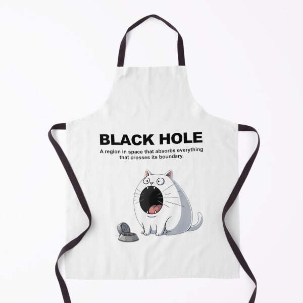 Item preview, Black hole - cat designed and sold by Mikara37.