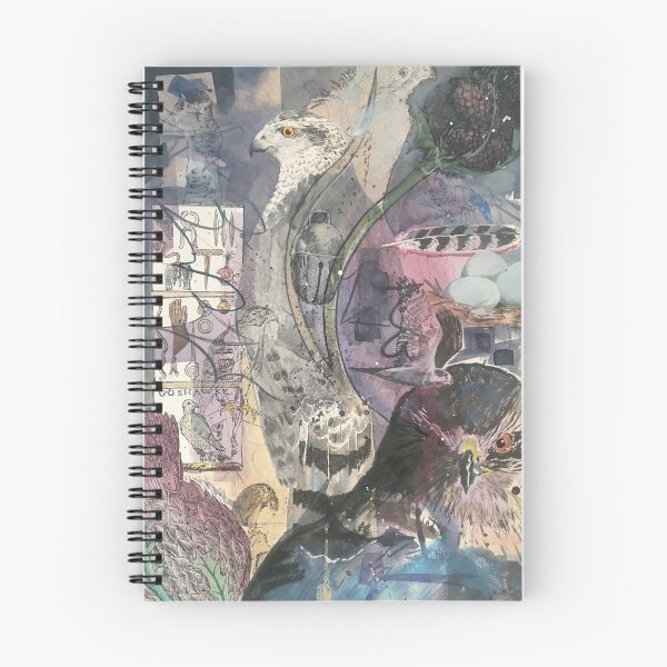 Item preview, Goshawk Collage designed and sold by mcneffstudio.