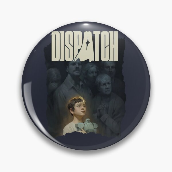Item preview, Dispatch Comic Cover The Death of Mecha Man designed and sold by fn2187.