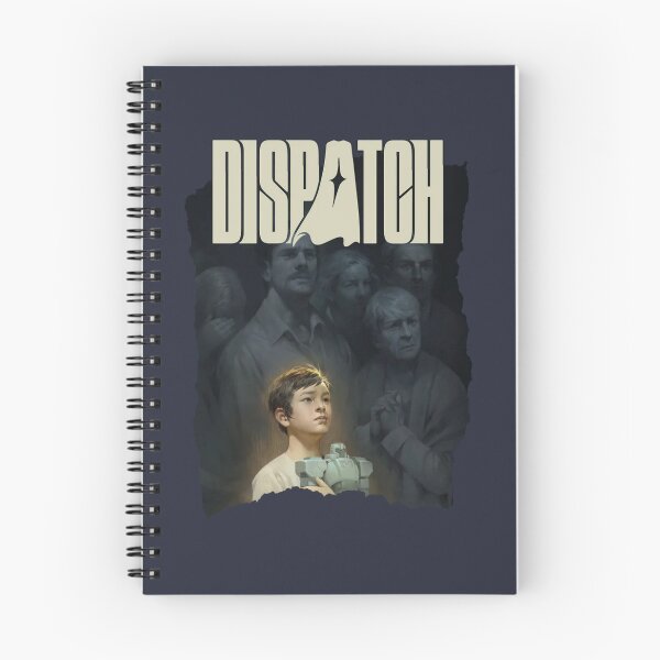 Item preview, Dispatch Comic Cover The Death of Mecha Man designed and sold by fn2187.