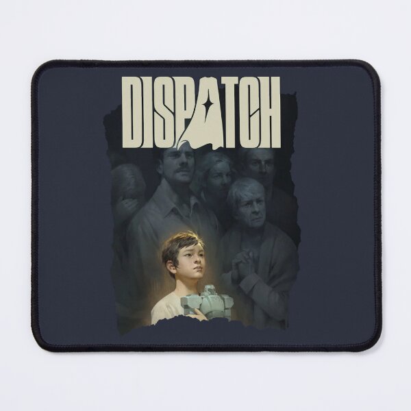 Item preview, Dispatch Comic Cover The Death of Mecha Man designed and sold by fn2187.