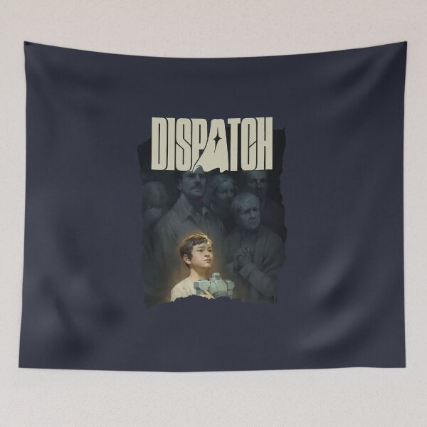 Item preview, Dispatch Comic Cover The Death of Mecha Man designed and sold by fn2187.