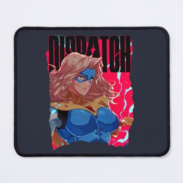 Item preview, Dispatch Game Comic Cover Shell Shock (Blonde Blazer) designed and sold by fn2187.