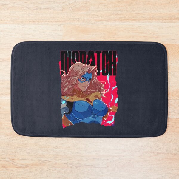 Item preview, Dispatch Game Comic Cover Shell Shock (Blonde Blazer) designed and sold by fn2187.
