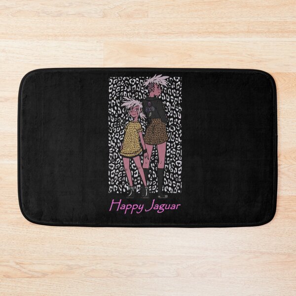 Item preview, Happy Jaguar designed and sold by Zunigashopno.
