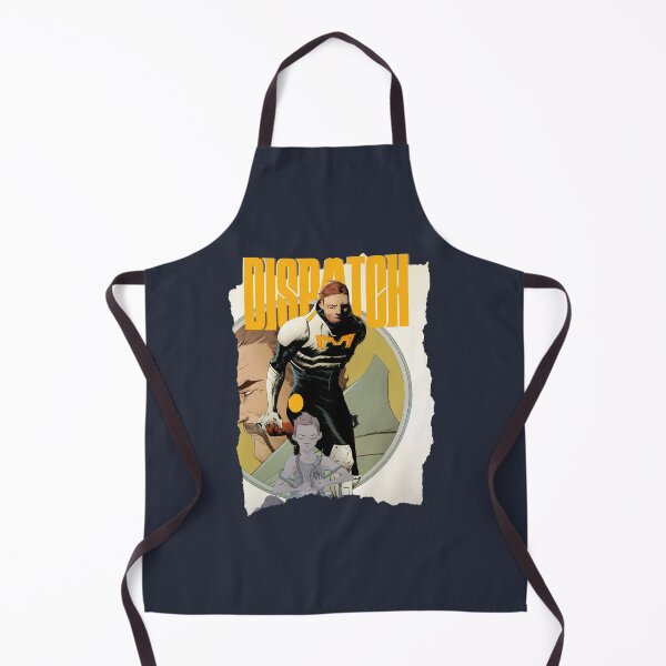Item preview, Dispatch Game Comic Cover Get Up (Mecha Man) designed and sold by fn2187.