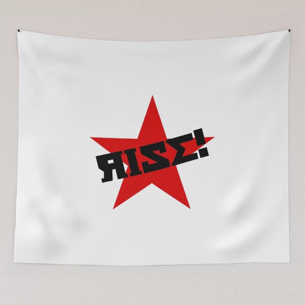 Item preview, RISE! designed and sold by joshpincus.