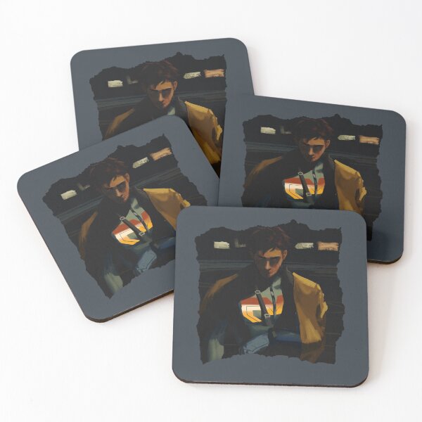 Item preview, Dispatch Game Mecha Man Robert Robertson designed and sold by fn2187.