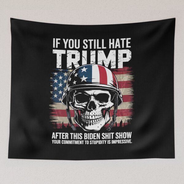Item preview, If You Still Hate Trump After This Biden Show  designed and sold by NailMolisa.