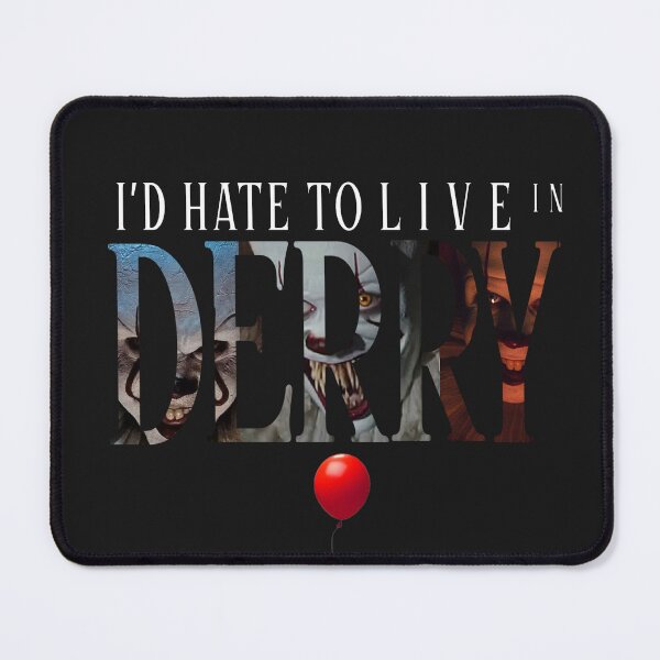 Item preview, I'd Hate To Live In Derry designed and sold by RealDealShirtz.