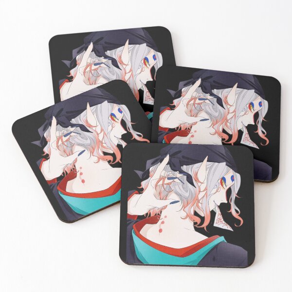 Item preview, Mononoke designed and sold by Emmamago.