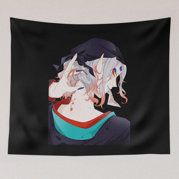 Item preview, Mononoke designed and sold by Emmamago.