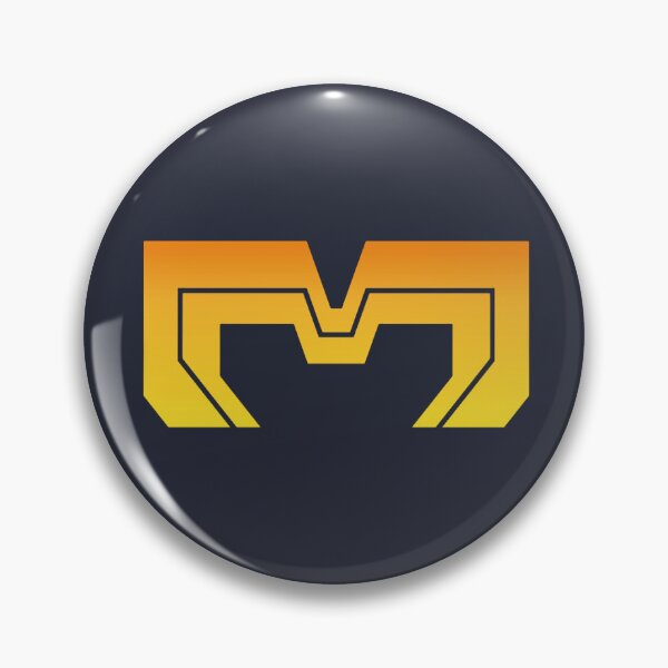 Item preview, Dispatch Mecha Man Astral Logo designed and sold by fn2187.
