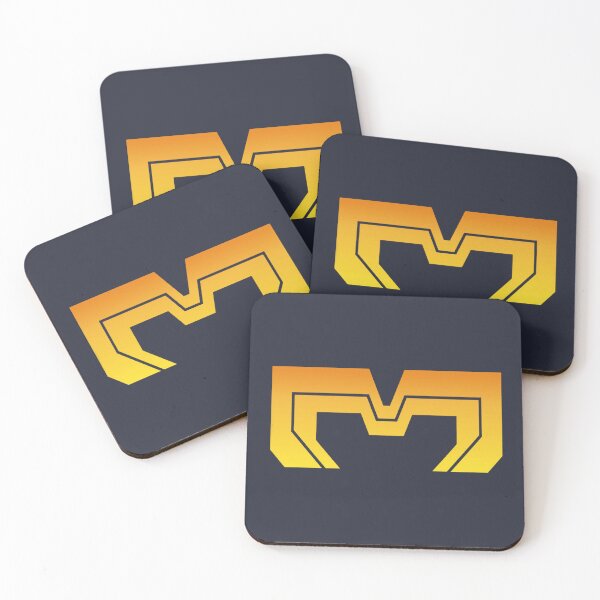 Item preview, Dispatch Mecha Man Astral Logo designed and sold by fn2187.