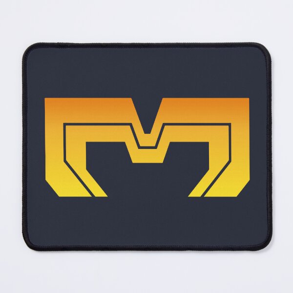 Item preview, Dispatch Mecha Man Astral Logo designed and sold by fn2187.