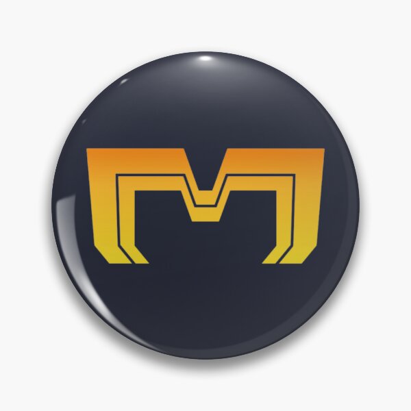 Item preview, Dispatch Mecha Man Prime Logo designed and sold by fn2187.