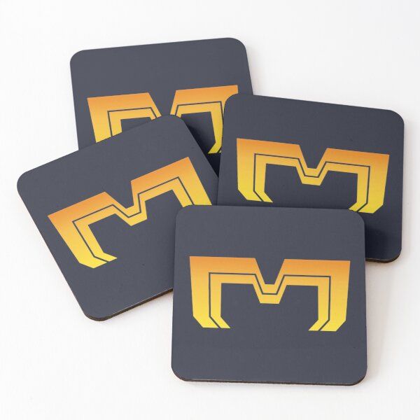 Item preview, Dispatch Mecha Man Prime Logo designed and sold by fn2187.