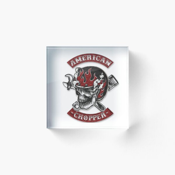 Item preview, American Chopper designed and sold by jerfin.