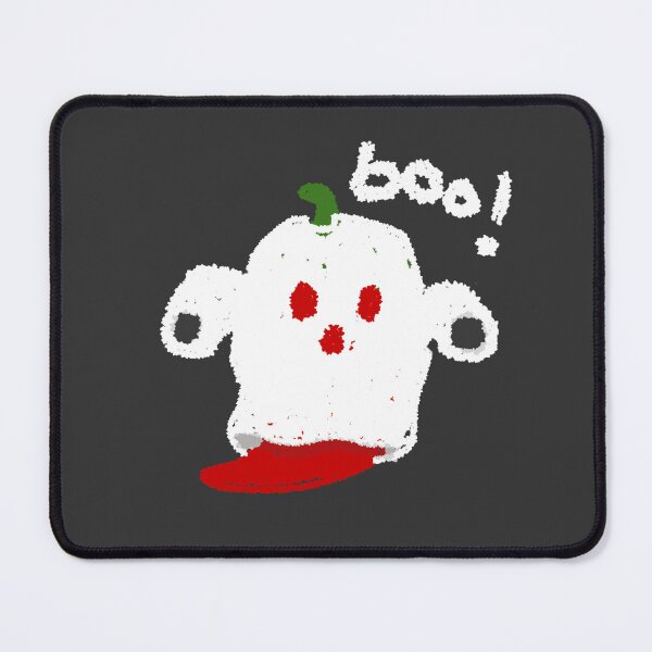 Item preview, Ghost Pepper – Cute Spicy Ghost Illustration designed and sold by PeanutCandy.