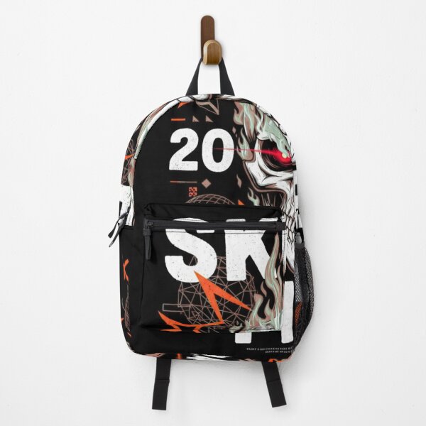 Item preview, Flaming Skull 2024 Graphic Art designed and sold by DreamBuySell.