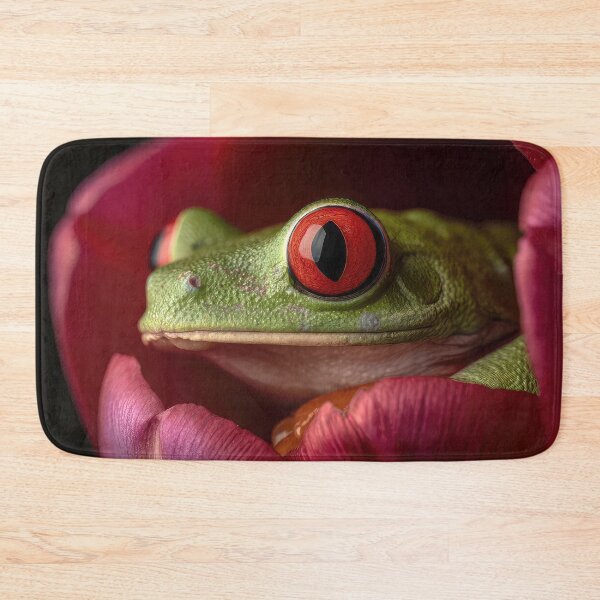 Item preview, Treefrog in Tulip Macro designed and sold by Elisabeth Lucas.