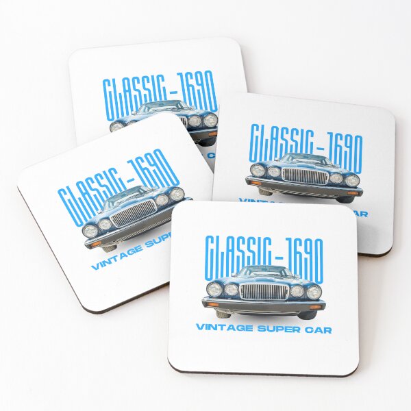 Artikelvorschau, Klassisches Frontdesign für Vintage-Supercars entworfen und verkauft von DreamBuySell.