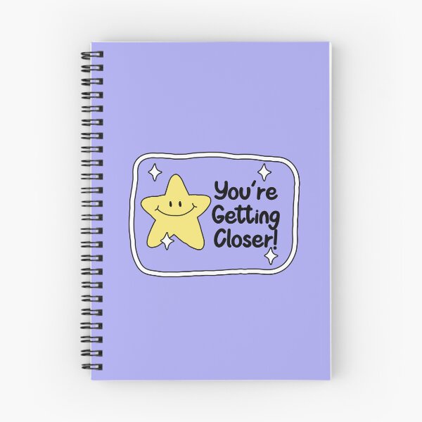 Item preview, You're getting closer  designed and sold by CapriCreatives.