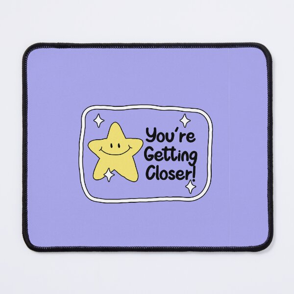 Item preview, You're getting closer  designed and sold by CapriCreatives.