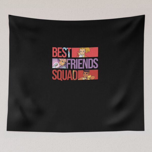 Item preview, Best Friends Squad Classic  designed and sold by gennan14325.